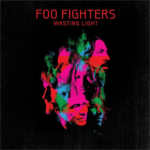 Foo Fighters Wasting Light (2LP)
